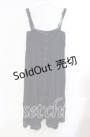 画像: axes femme / 2WAY消プリーツスカート M ネイビー O-25-08-30-019-AX-SK-OW-OS