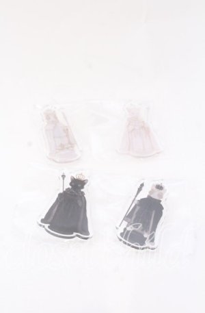 画像: Royal Princess Alice / Chess Board Catバッチセット   O-25-08-31-066-LO-ZA-OW-OS