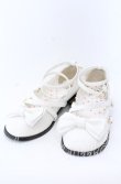 画像1: Angelic Pretty / Tea Party Shoes L シロ O-25-08-31-080-AP-ZA-OW-OS (1)