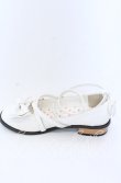 画像3: Angelic Pretty / Tea Party Shoes L シロ O-25-08-31-080-AP-ZA-OW-OS (3)