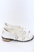 画像4: Angelic Pretty / Tea Party Shoes L シロ O-25-08-31-080-AP-ZA-OW-OS (4)