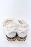 画像6: Angelic Pretty / Tea Party Shoes L シロ O-25-08-31-080-AP-ZA-OW-OS (6)