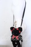 画像2: BABY,THE STARS SHINE BRIGHT / ねこくみゃポシェット  クロ O-25-08-31-086-BA-BG-OW-OS (2)