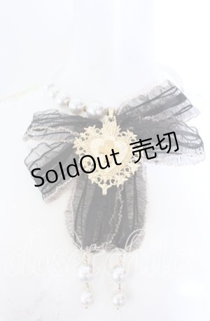 画像: Luxmira / Oracionチョーカー  ゴールド O-25-08-31-019-GO-AC-OW-ZT394-F004