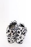 画像6: DearMyLove / ダルメシアン柄パンプス 23.0ｃｍ シロ×クロ O-25-08-31-052-EL-SH-OW-OS (6)