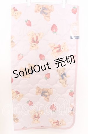 画像: m petit by misako / AMSスムスクマイチゴ ピンク シングル O-25-09-03-045-LO-ZA-OW-ZT273