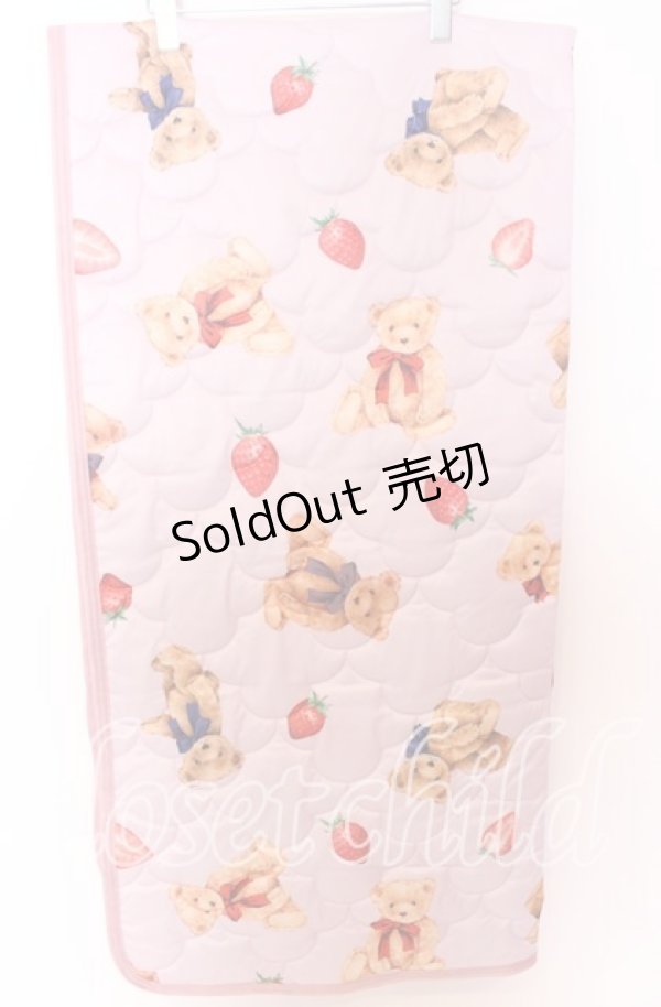 画像2: m petit by misako / AMSスムスクマイチゴ ピンク シングル O-25-09-03-045-LO-ZA-OW-ZT273 (2)