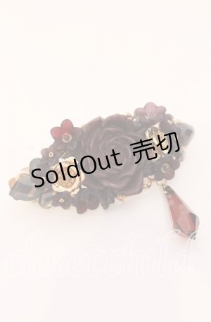 画像: 薫乃園 / ローズバレッタ  ワイン O-25-09-03-061-LO-AC-OW-OS