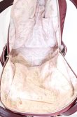 画像6: 【SALE】m petit by misako / AM2WAYリュック  ワイン O-25-09-03-008-LO-BG-OW-ZT-K024 (6)