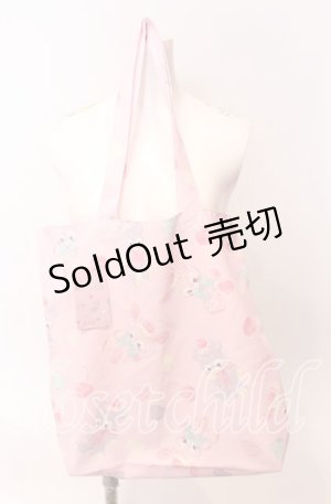 画像: Chalmiere / FancyDollsバッグ  ピンク O-25-09-03-013-LO-BG-OW-OS