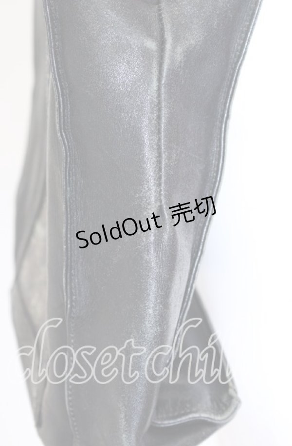 画像3: Jean Paul GAULTIER / 宗教画柄トートバッグ  ブラック O-25-09-03-021-GO-BG-IG-ZT-K023 (3)