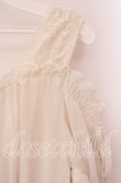 画像2: axes femme / 2Wayドッキングワンピース F アイボリー×グリーン O-25-09-04-074-AX-OP-OW-OS (2)