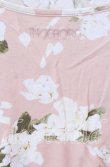 画像2: INGEBORG / フラワープリンＴシャツ 11 ピンク O-25-09-04-114-LO-TS-IG-ZT091 (2)