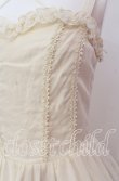 画像2: Victorian maiden / カトリーヌワンピース  生成り O-25-09-04-008-CL-OP-IG-OS (2)