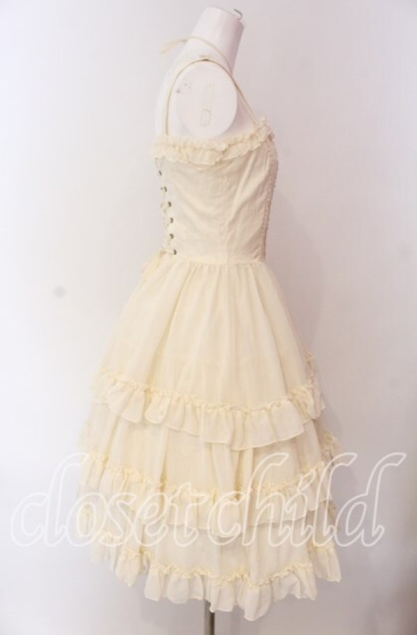 画像3: Victorian maiden / カトリーヌワンピース  生成り O-25-09-04-008-CL-OP-IG-OS (3)
