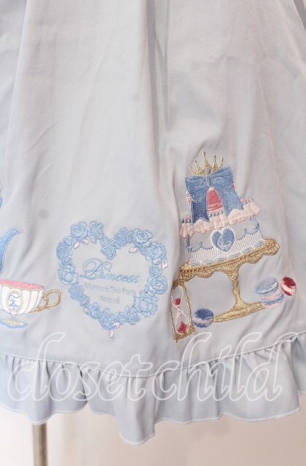 Princess Afternoon tea Party ジャンパースカート Amavel / Princess Afternoon tea Party ジャンパースカート F
