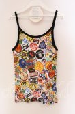 画像3: HYSTERIC GLAMOUR / 総柄キャミソール  マルチ O-25-09-06-085-PU-TO-OW-OS (3)