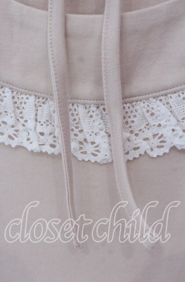 画像2: 【SALE】Katie / TENDER TALK トップス S ピンク O-25-09-06-088-LO-TO-OW-ZT256 (2)