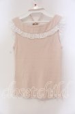 画像3: 【SALE】Katie / TENDER TALK トップス S ピンク O-25-09-06-088-LO-TO-OW-ZT256 (3)
