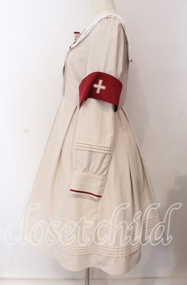 画像3: Amavel / Classical Nurseワンピース F ピンク O-25-09-08-066-CA-OP-OW-OS (3)