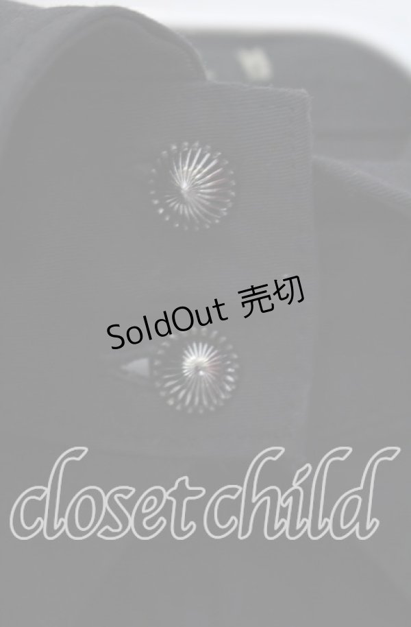 画像3: BPN / レースアップノースリーブワンピース M ブラック O-25-09-09-006-GO-OP-IG-OS (3)