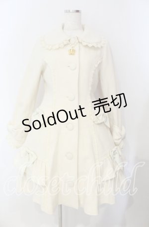 画像: BABY,THE STARS SHINE BRIGHT / エリー・クラウンコート  オフ O-25-09-09-084-BA-CO-IG-OS