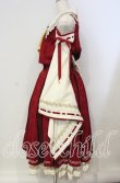 画像4: Hoshibako Works / 博麗霊夢　セットアップワンピース M アカ×キナリ O-25-09-09-086-LO-OP-OW-OS (4)