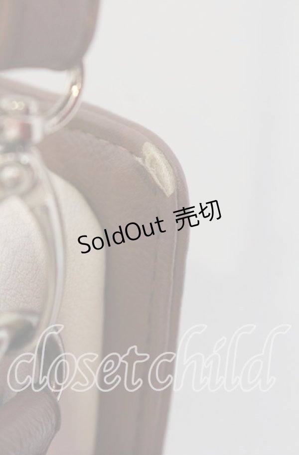 画像3: axes femme / シンデレラ2WAYバッグ  キナリ O-25-09-09-001-AX-BG-OW-OS (3)