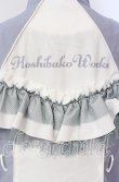 画像6: Hoshibako Works / Hoshibakoジャージ　ワンピース(ロング丈) L ブルー O-25-09-09-089-LO-OP-OW-OS (6)