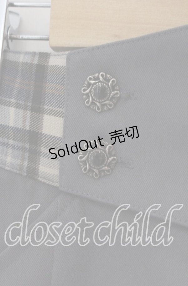 画像2: Hoshibako Works / トレインマーチ　パンツ L グレー O-25-09-09-091-LO-PA-OW-OS (2)