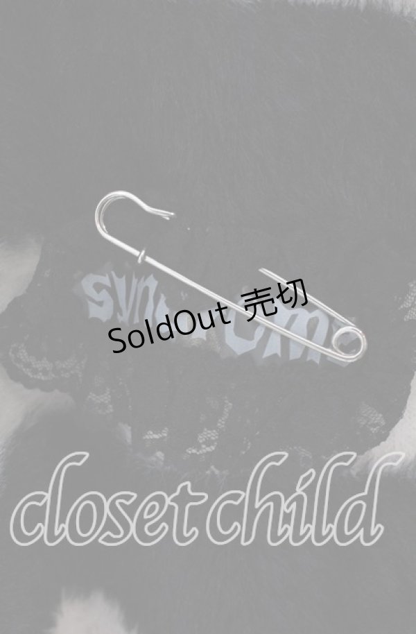 画像2: Jamie エーエヌケー / ボーダーフェザーカーデ  クロ×ピンク O-25-09-09-002-LO-TO-IG-OS (2)