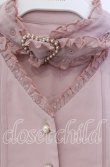 画像2: Amavel / Angel Frillチュールレイヤードワンピース  ピンク O-25-09-11-035-CA-OP-IG-OS (2)