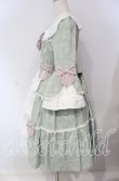 画像3: axes femme kawaii / メアリー姫袖ドレス  ミント O-25-09-11-004-AX-OP-IG-OS (3)
