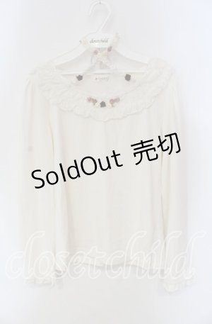 画像: axes femme / ローズストラップインナー  オフ O-25-09-11-081-AX-TO-IG-OS
