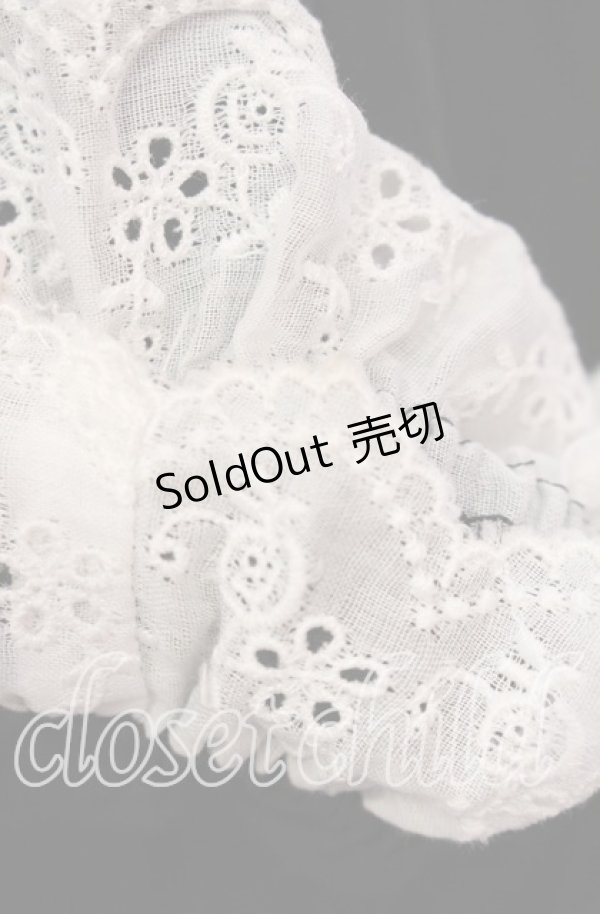 画像4: Moi-meme-Moitie / ボイルシャーリングワンピース 2 ブラック×ホワイト O-25-09-11-001-MO-OP-OW-OS (4)