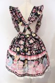 画像6: Angelic Pretty / Toy's Donut Dinerスカート  クロ O-25-09-11-012-AP-SK-IG-OS (6)