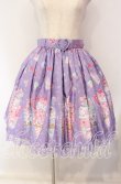 Angelic Pretty / Decoration Ice Creamスカート ラベンダー O