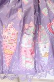 画像2: Angelic Pretty / Decoration Ice Creamスカート  ラベンダー O-25-09-11-013-AP-SK-IG-OS (2)