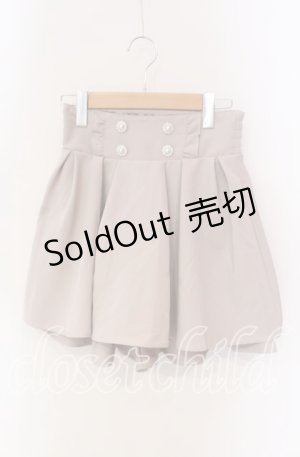画像: NOEMIE / ウエストフリルスカパン  ピンク O-25-09-11-021-LO-PA-IG-OS