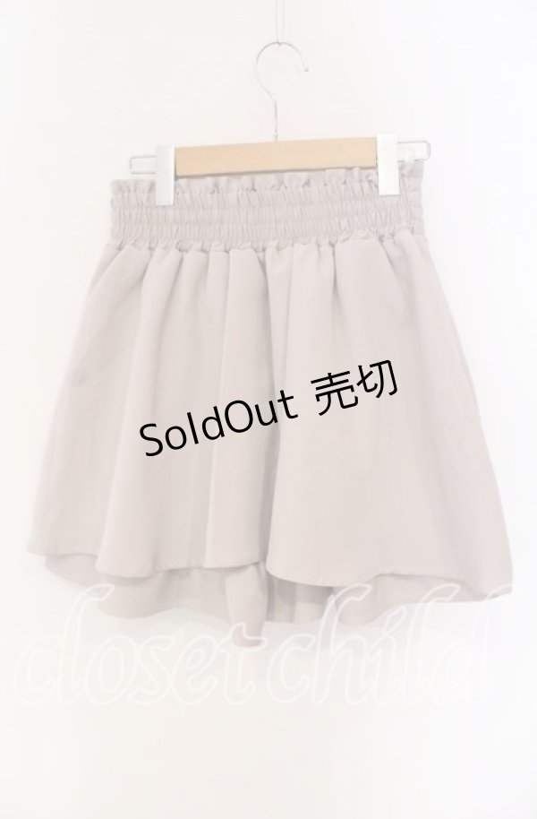 画像3: NOEMIE / ウエストフリルスカパン  ピンク O-25-09-11-021-LO-PA-IG-OS (3)