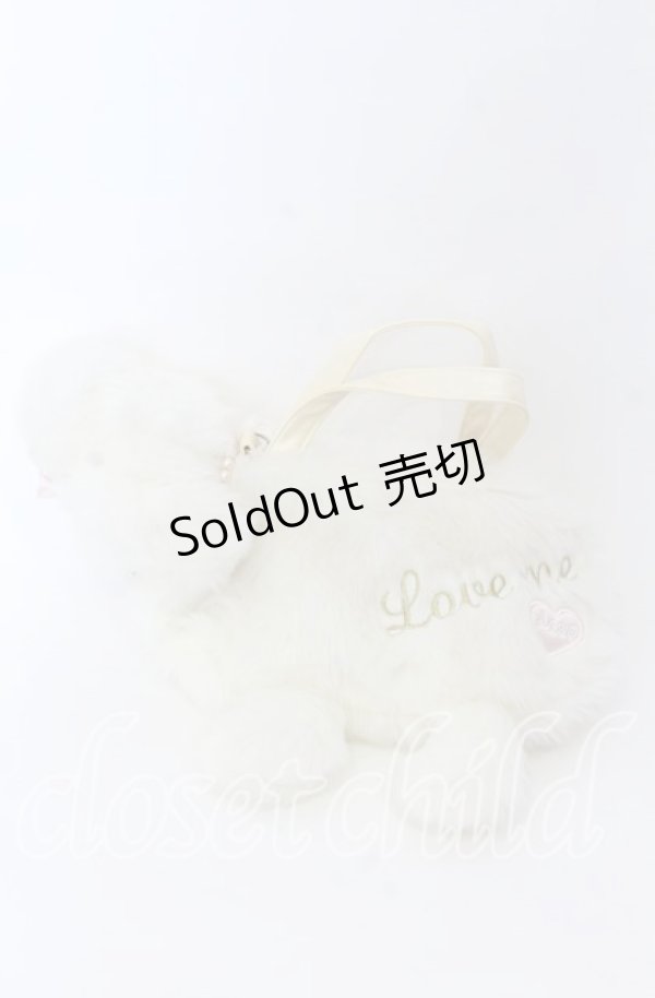 画像1: SWIMMER / プードルバッグ  オフ O-25-09-12-032-EL-BG-IG-OS (1)