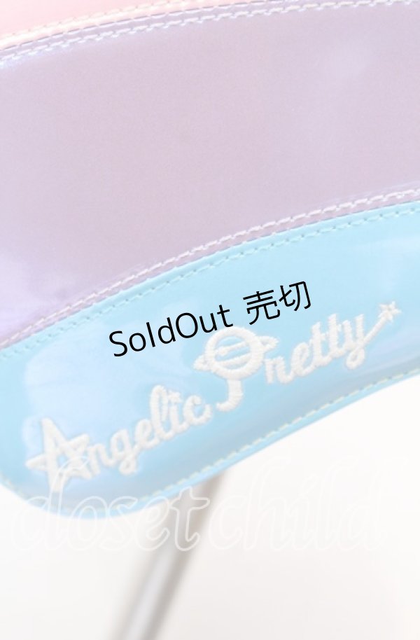 画像2: Angelic Pretty / Fancy Shooting Starショルダーバッグ  イエロー O-25-09-12-033-AP-BG-IG-OS (2)