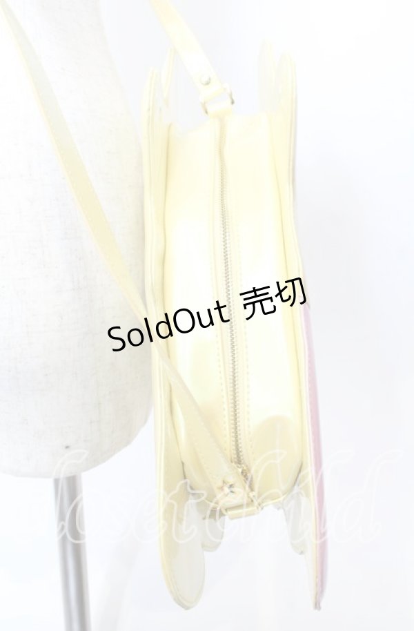 画像4: Angelic Pretty / Fancy Shooting Starショルダーバッグ  イエロー O-25-09-12-033-AP-BG-IG-OS (4)