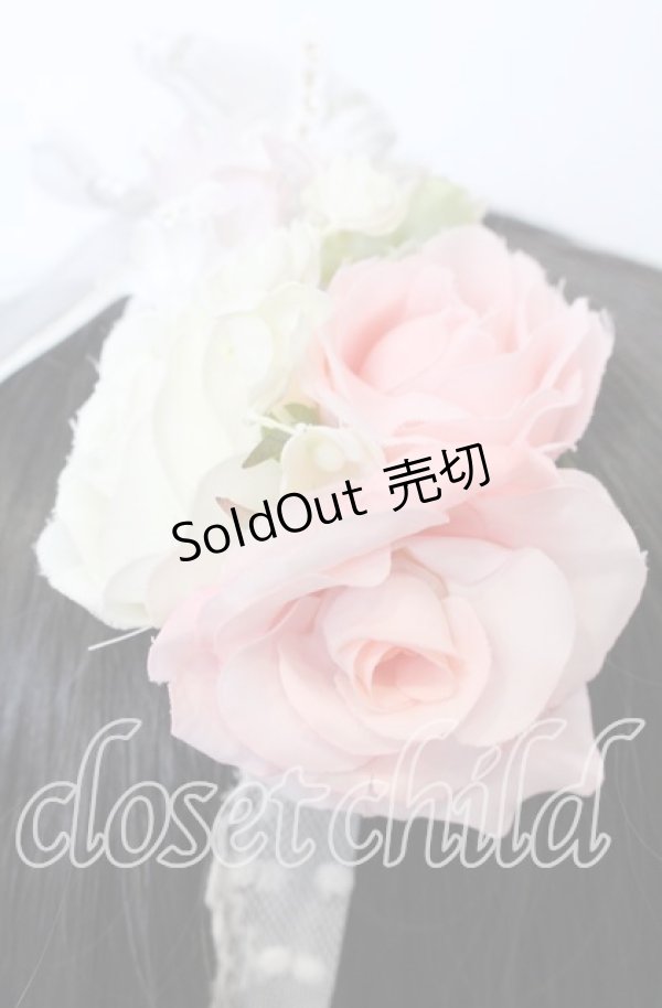 画像3: 【SALE】BABY,THE STARS SHINE BRIGHT / Rosa Mistica ヘッドドレス  オフ O-25-09-12-038-BA-AC-IG-ZT485-F003 (3)