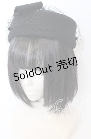 画像: GOTHその他 / ファシネーター  ブラック O-25-09-12-051-EL-AC-OW-OS