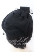 画像2: GOTHその他 / ファシネーター  ブラック O-25-09-12-051-EL-AC-OW-OS (2)