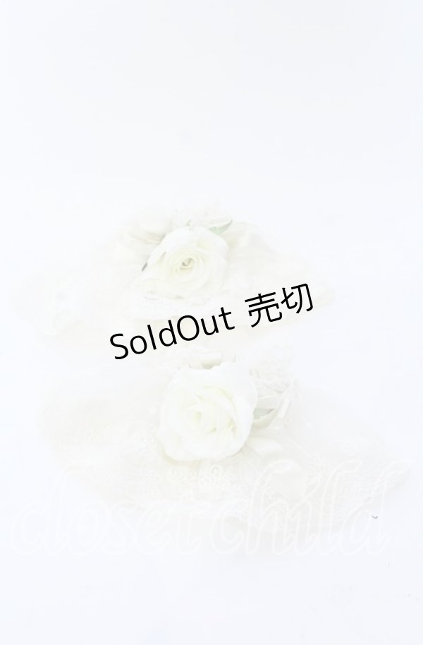 画像1: BABY,THE STARS SHINE BRIGHT / スカーレットお袖とめ  オフ O-25-09-12-007-BA-ZA-IG-OS (1)