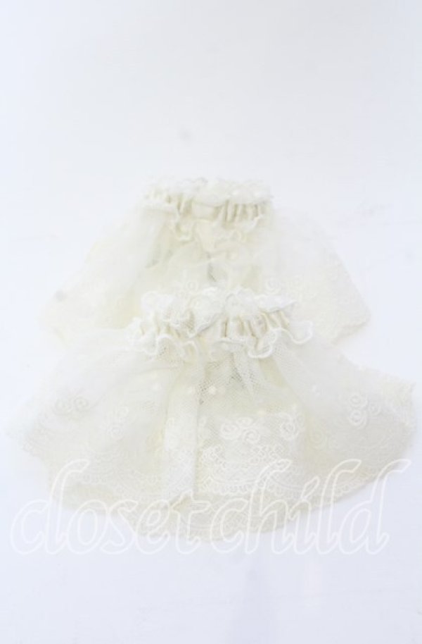 画像3: BABY,THE STARS SHINE BRIGHT / スカーレットお袖とめ  オフ O-25-09-12-007-BA-ZA-IG-OS (3)