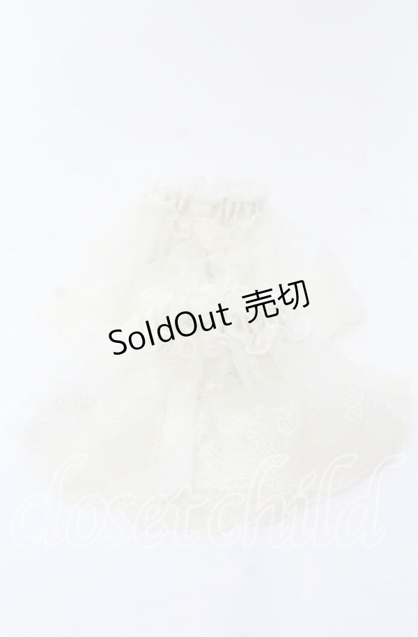 画像3: BABY,THE STARS SHINE BRIGHT / スカーレットお袖とめ  オフ O-25-09-12-007-BA-ZA-IG-OS (3)