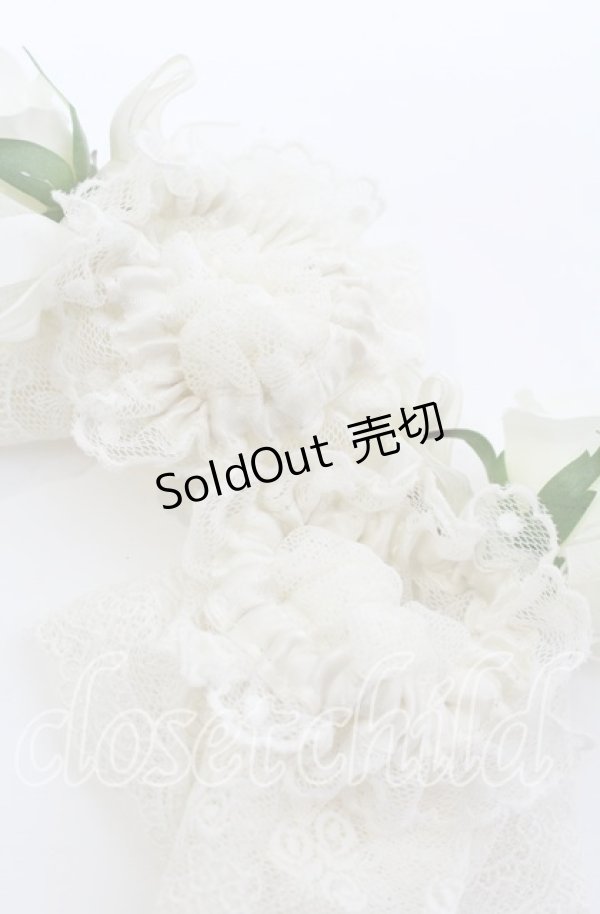 画像4: BABY,THE STARS SHINE BRIGHT / スカーレットお袖とめ  オフ O-25-09-12-007-BA-ZA-IG-OS (4)